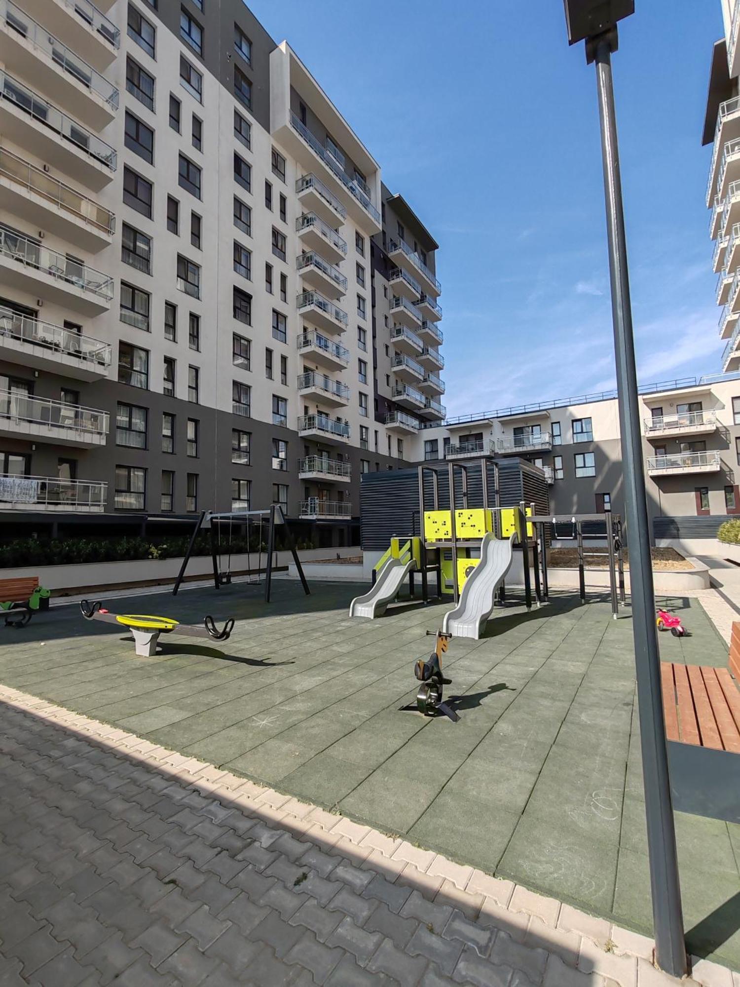 Corporate Apartment Bucharest