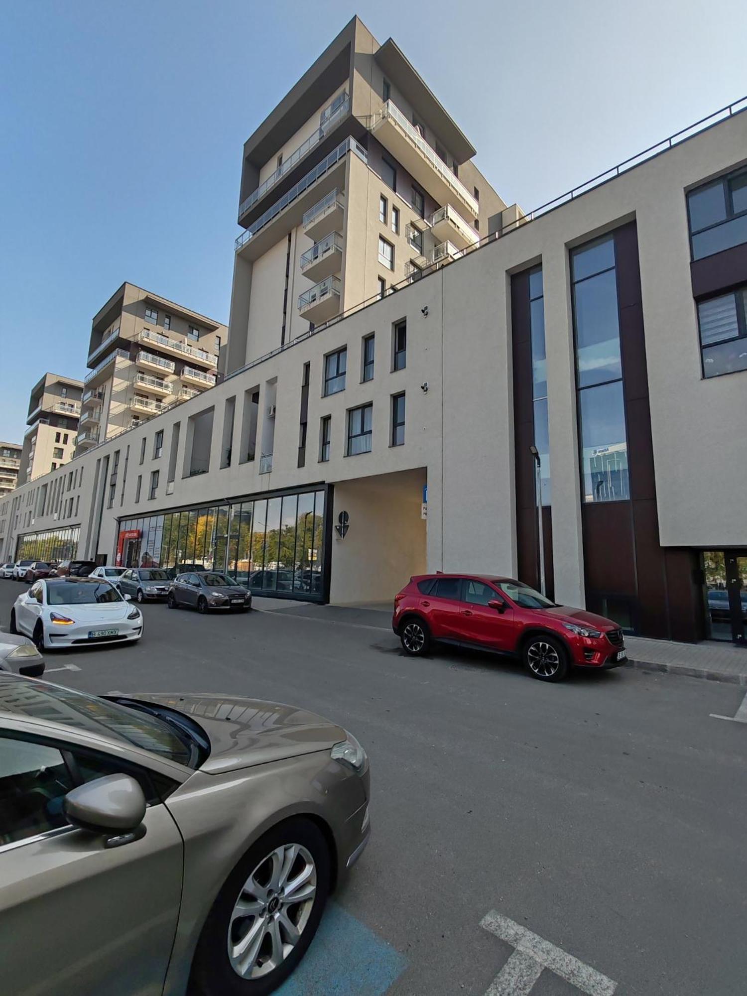 Corporate Bucharest