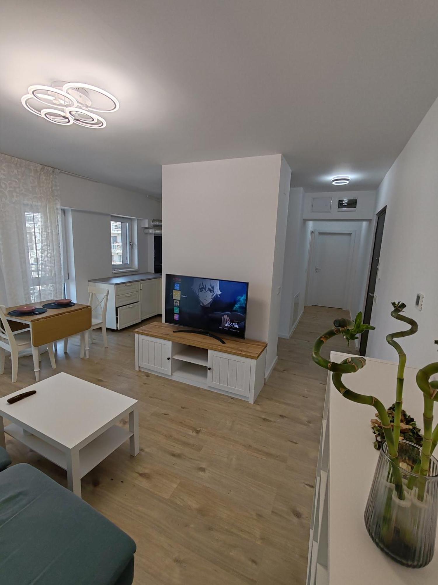 Apartment Corporate Bucharest