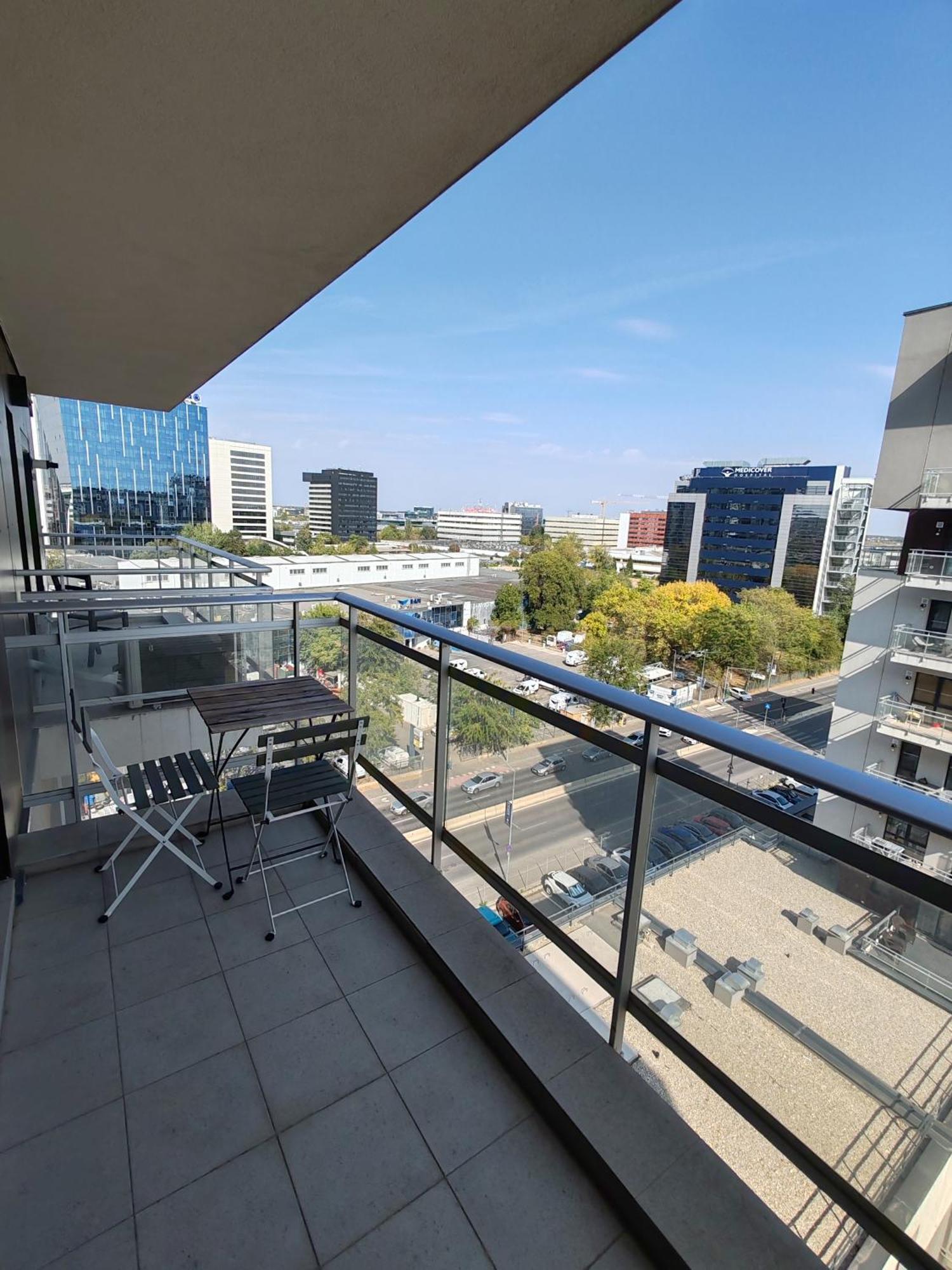 Apartment Corporate Bucharest