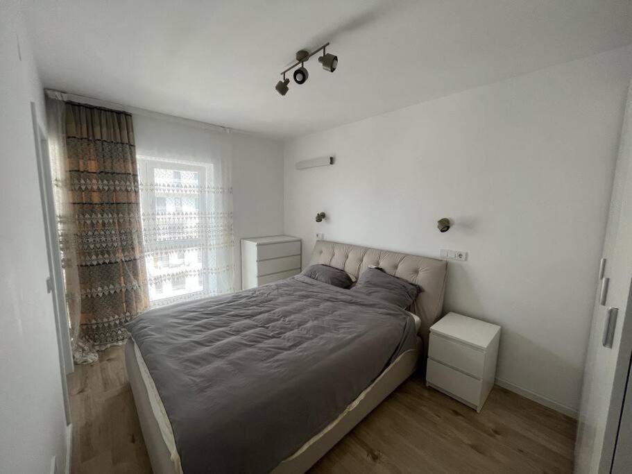 Apartment Corporate Bucharest